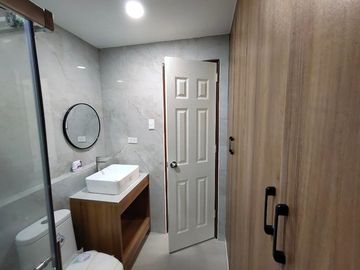 2 Storey Modern Design  Townhouse for sale near Quirino Highway and Mindanao Avenue Quezon City