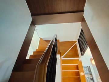 2 Storey Modern Design  Townhouse for sale near Quirino Highway and Mindanao Avenue Quezon City