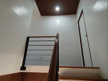2 Storey Modern Design  Townhouse for sale near Quirino Highway and Mindanao Avenue Quezon City