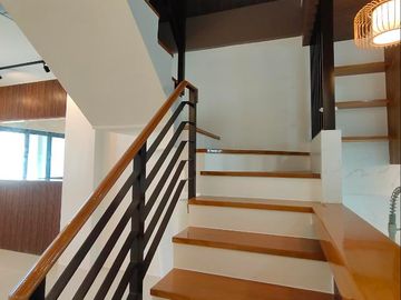 2 Storey Modern Design  Townhouse for sale near Quirino Highway and Mindanao Avenue Quezon City