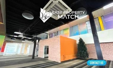 Commercial Space for Rent near Serendra Highstreet BGC
