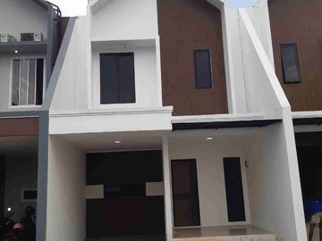 Rumah 2 lantai Murah Tidak Murahan  'D'Sangkara' Pondok Petir