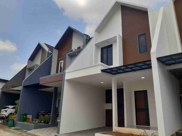 Rumah 2 lantai Murah Tidak Murahan  'D'Sangkara' Pondok Petir