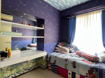 Dijual Apartemen East Coast Tower Sapphire 3BR Menjadi 2BR Full Furnished Bagus Sebelah Hokky Pakuwon City