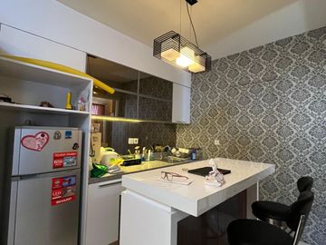 Dijual Apartemen East Coast Tower Sapphire 3BR Menjadi 2BR Full Furnished Bagus Sebelah Hokky Pakuwon City