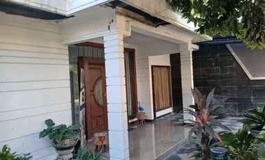 RUMAH KERTAJAYA INDAH MURAH TERAWAT BUTUH TERJUAL CEPAT 13JT PER M MASIH NEGO (LAST BID 4M)