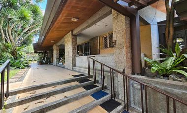 For Sale: 4 Bedroom 4BR House and Lot in La Vista Subdivision, Quezon City
