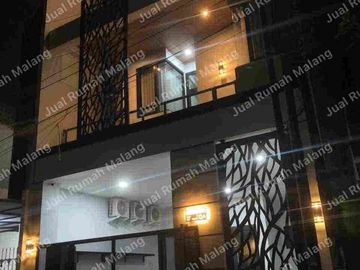 Diual Cepat Rumah Kost 18 Kamar Full Anak Kost Bangunan Baru dekat Kampus UB Malang