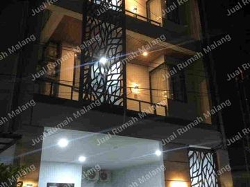 Diual Cepat Rumah Kost 18 Kamar Full Anak Kost Bangunan Baru dekat Kampus UB Malang