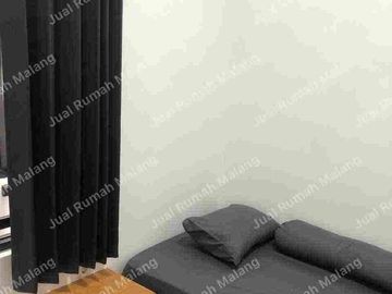 Diual Cepat Rumah Kost 18 Kamar Full Anak Kost Bangunan Baru dekat Kampus UB Malang