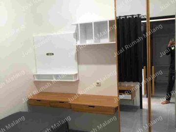 Diual Cepat Rumah Kost 18 Kamar Full Anak Kost Bangunan Baru dekat Kampus UB Malang