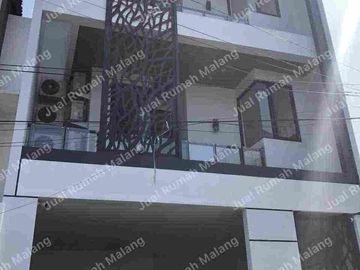 Diual Cepat Rumah Kost 18 Kamar Full Anak Kost Bangunan Baru dekat Kampus UB Malang