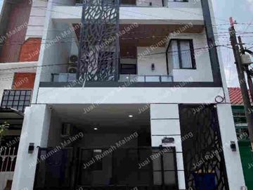Diual Cepat Rumah Kost 18 Kamar Full Anak Kost Bangunan Baru dekat Kampus UB Malang