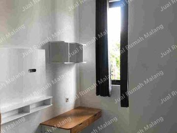 Diual Cepat Rumah Kost 18 Kamar Full Anak Kost Bangunan Baru dekat Kampus UB Malang