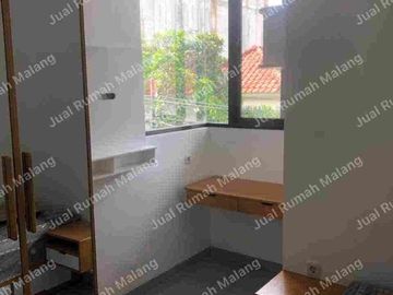 Diual Cepat Rumah Kost 18 Kamar Full Anak Kost Bangunan Baru dekat Kampus UB Malang