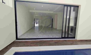 Casa en venta en Residencial Aqua by cumbres. cancún Quintana Roo