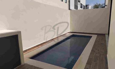 Casa en venta en Residencial Aqua by cumbres. cancún Quintana Roo