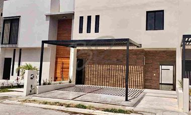 Casa en venta en Residencial Aqua by cumbres. cancún Quintana Roo