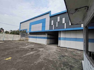 Gudang Plus Kantor Di Jalan Utama Cipondoh Kota Tangerang