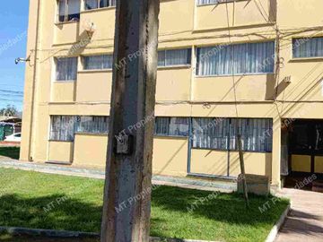 se vende depto por traslado piso 4, ciudad de Coquimbo