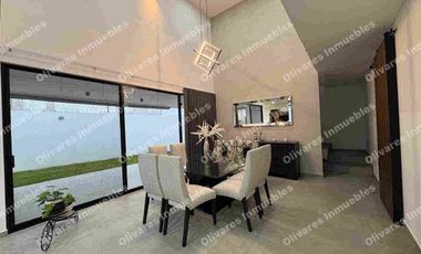 CASA EN VENTA EN  MISIÓN DE MORILLOTLA ( 4 RECÁMARAS ); SAN ANDRES CHOLULA; PUEBLA.