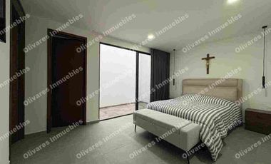 CASA EN VENTA EN  MISIÓN DE MORILLOTLA ( 4 RECÁMARAS ); SAN ANDRES CHOLULA; PUEBLA.