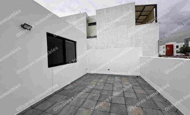 CASA EN VENTA EN  MISIÓN DE MORILLOTLA ( 4 RECÁMARAS ); SAN ANDRES CHOLULA; PUEBLA.