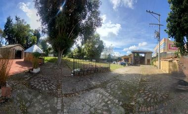 VENDE LOTE CAJICÁ, A 50 METROS DE HOMECENTER