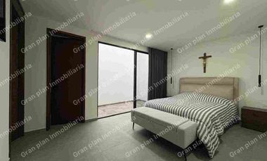 VENTA CASA RECÁMARA EN PLANTA BAJA, SAN ANDRÉS CHOLULA,  PUEBLA