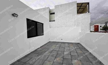 VENTA CASA RECÁMARA EN PLANTA BAJA, SAN ANDRÉS CHOLULA,  PUEBLA