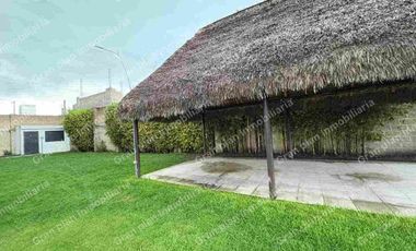 VENTA CASA RECÁMARA EN PLANTA BAJA, SAN ANDRÉS CHOLULA,  PUEBLA