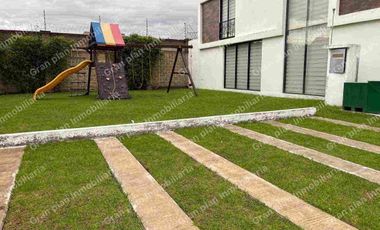 VENTA CASA RECÁMARA EN PLANTA BAJA, SAN ANDRÉS CHOLULA,  PUEBLA