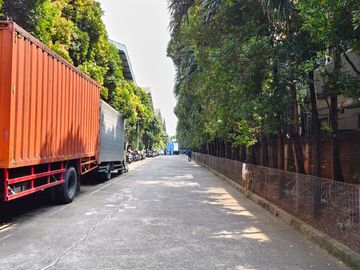 Gudang Bagus Dekat Akses Tol di Kawasan Industri Cikupa Mas Tangerang