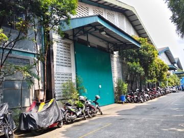 Gudang Bagus Dekat Akses Tol di Kawasan Industri Cikupa Mas Tangerang