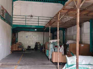 Gudang Bagus Dekat Akses Tol di Kawasan Industri Cikupa Mas Tangerang