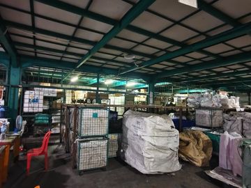 Gudang Bagus Dekat Akses Tol di Kawasan Industri Cikupa Mas Tangerang