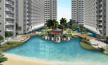 2BR Shore 2 Residences For Sale | Mall of Asia Complex | 59.13 SQM | Balcony + Bay View Living