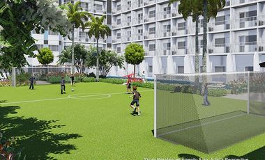 2BR Shore 2 Residences For Sale | Mall of Asia Complex | 59.13 SQM | Balcony + Bay View Living