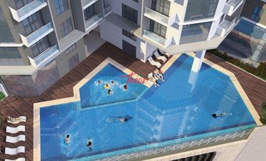 “LIMITED LUXURY STUDIO WITH BALCONY | SMART-HOME READY | FULLY PAID | UPTOWN ARTS RESIDENCES BGC – NOW 13M ONLY!”
