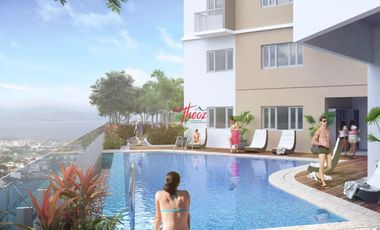 “LIMITED LUXURY STUDIO WITH BALCONY | SMART-HOME READY | FULLY PAID | UPTOWN ARTS RESIDENCES BGC – NOW 13M ONLY!”