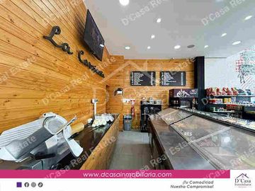 (L-107) Rento Local comercial  – Av. Remigio Crespo, Cuenca.