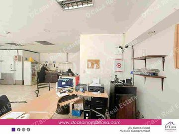 (L-107) Rento Local comercial  – Av. Remigio Crespo, Cuenca.