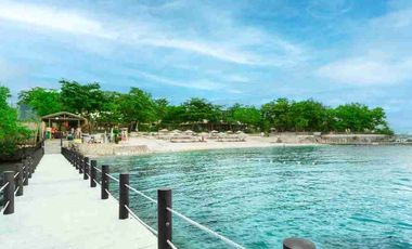Condo for rent in Lapulapu City, Cebu, Mactan Newtown with 1 parking slot