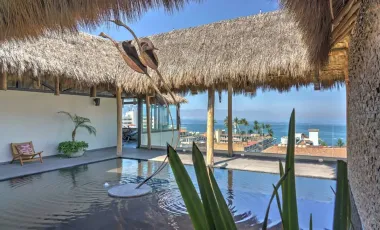 Departamento en Zona Romántica Puerto Vallarta NAYRI