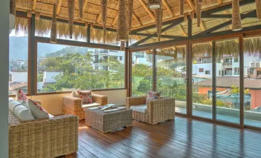 Departamento en Zona Romántica Puerto Vallarta NAYRI