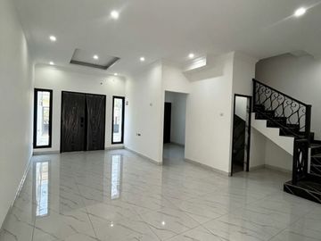 ZN69 Rumah Baru Lokasi Bagus Duren Sawit Jakarta Timur
