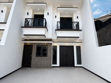 ZN69 Rumah Baru Lokasi Bagus Duren Sawit Jakarta Timur