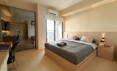 Full Furnish Siap Pakai Apartement Atria Residence Gading Serpong