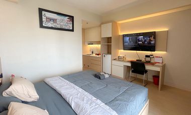 Full Furnish Siap Pakai Apartement Atria Residence Gading Serpong