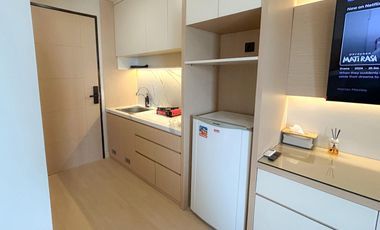 Full Furnish Siap Pakai Apartement Atria Residence Gading Serpong